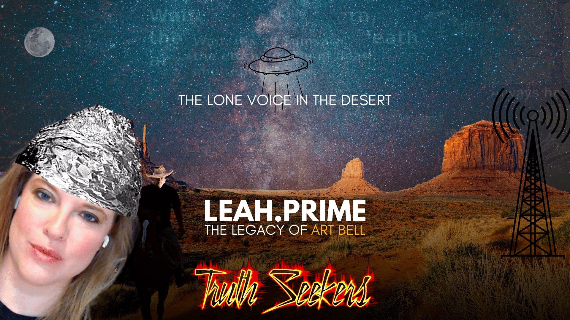 Leah (Prime) | Substack