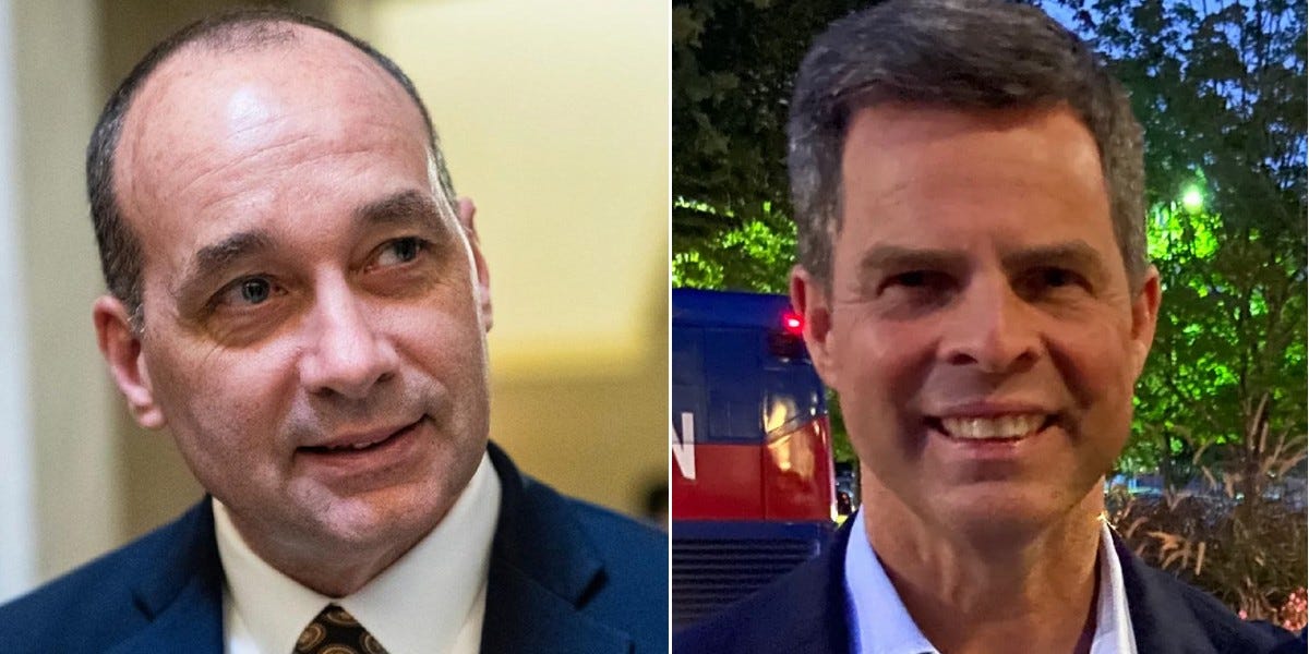 Virginia Race in Upheaval Over Election Fraud Accusations