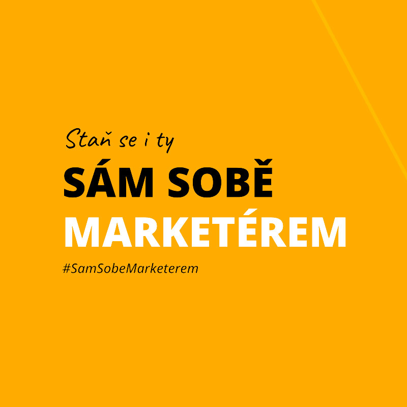 Sám sobě marketérem