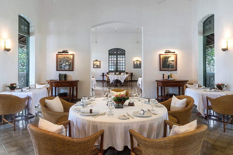 File:Restaurant room of Amantaka luxury Resort & Hotel in Luang Prabang Laos.jpg