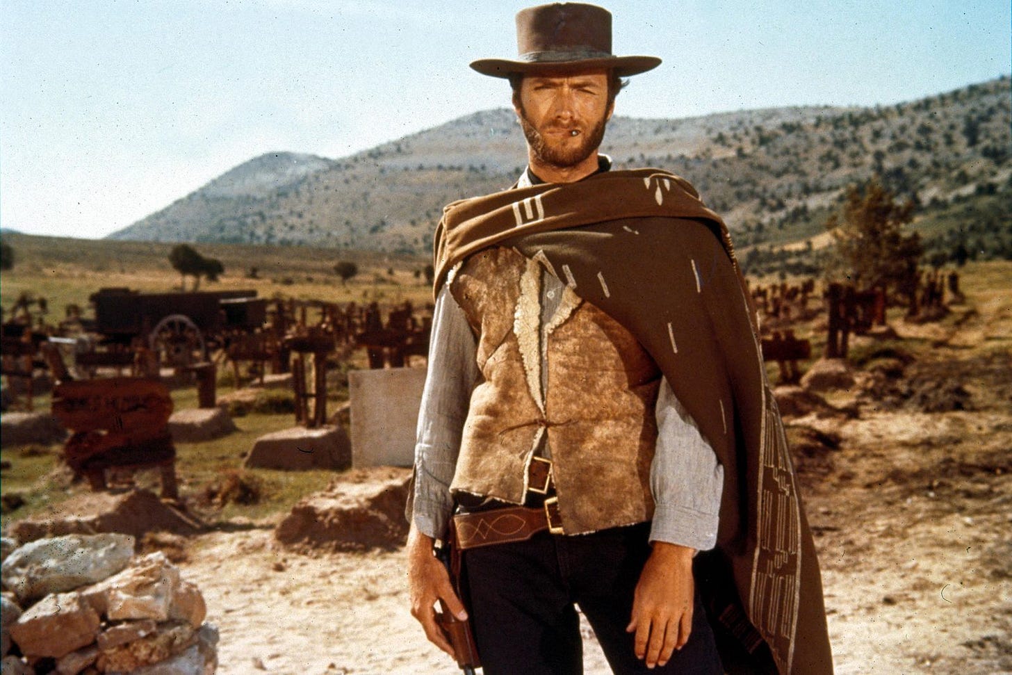 20 best Clint Eastwood movies: Gran Torino to Dirty Harry | British GQ