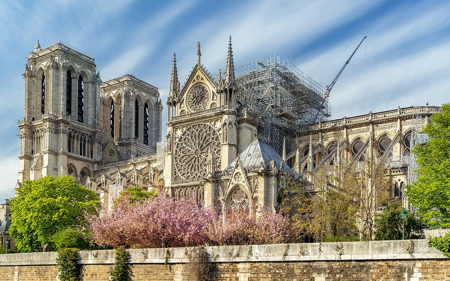 Notre Dame Cathedral: Discover Paris' Iconic Landmark Notre Dame Cathedral: Discover Paris' Iconic Landmark