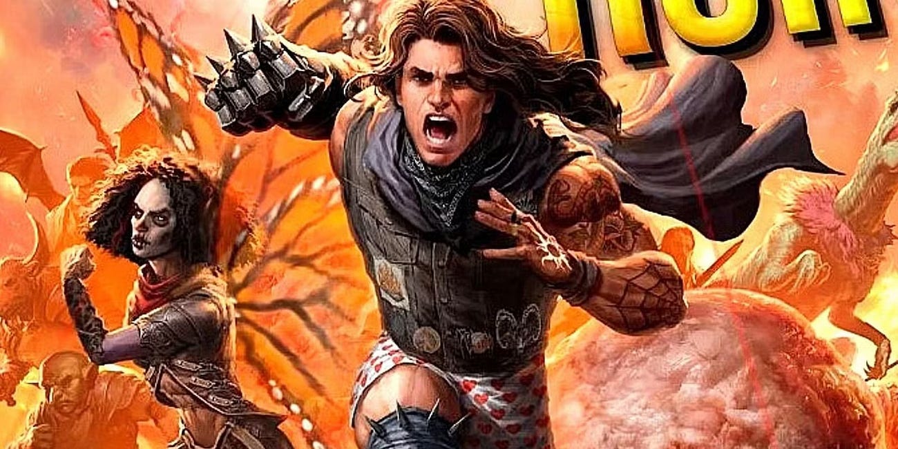 Dungeon Crawler Carl Crowdfunding Tops $16.5 Million Across Two Campaigns