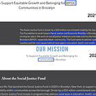 The Social Justice Fund Pulls Back on Race Talk, But Grantmaking Doesn't Change Much