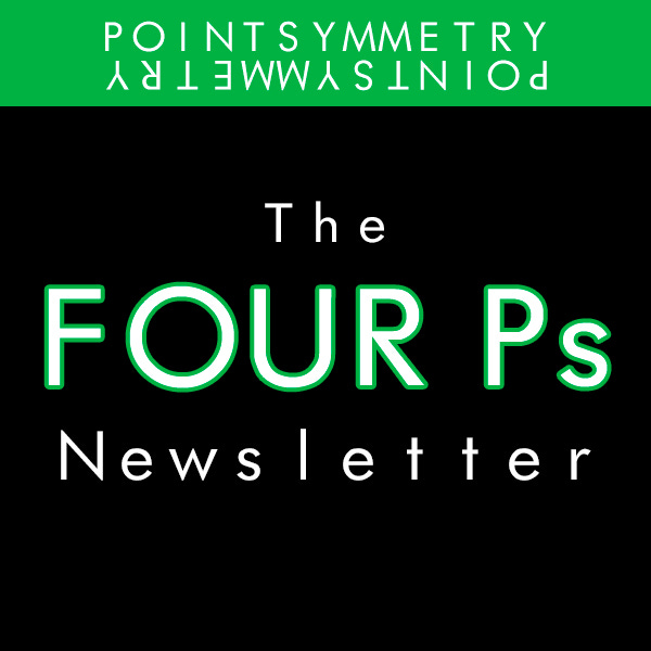 Four P's: PointSymmetry Newsletter