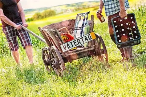 Wann ist Vatertag 2026? An diesem Datum feiern Väter