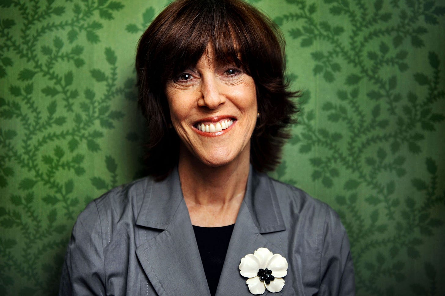 Nora Ephron's dying secret
