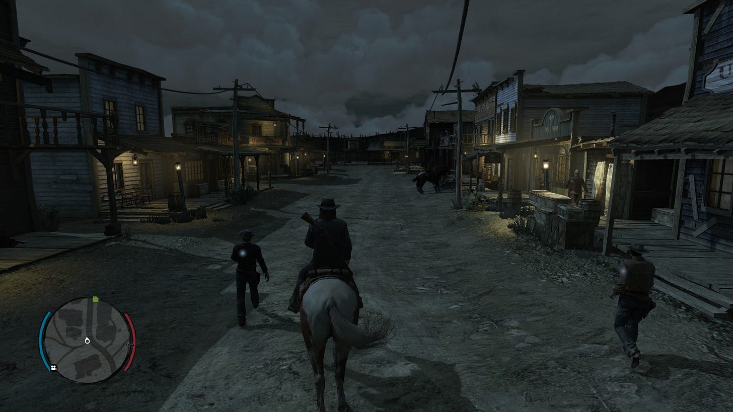 5454082B - Red Dead Redemption GOTY Edition · Issue #108 ·  xenia-project/game-compatibility · GitHub