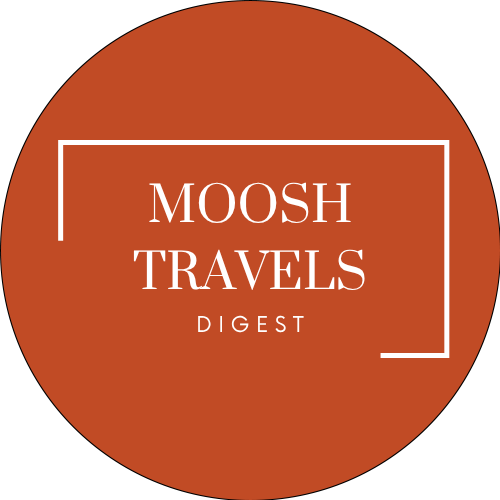 Moosh Travels