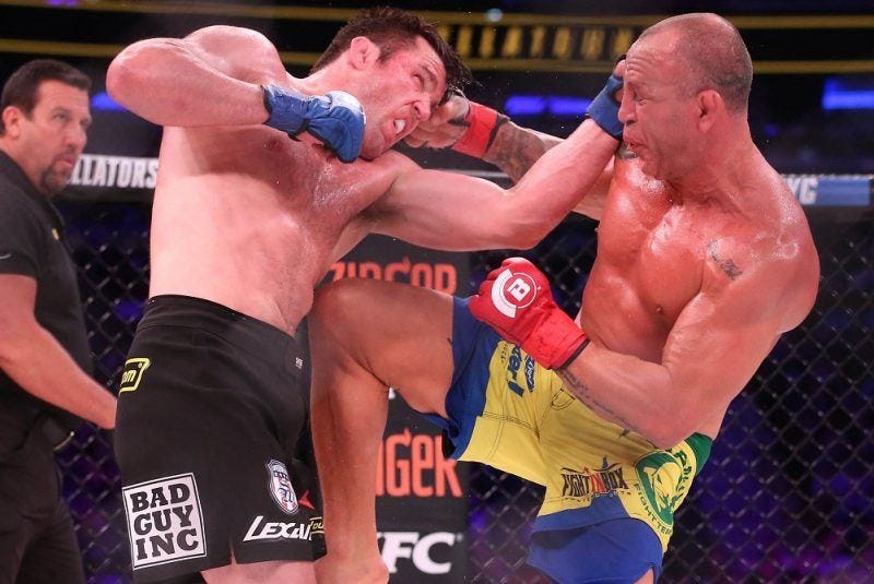 chael sonnen bellator beats up on wanderlei silva mma fight chael sonnen bellator beats up on wanderlei silva mma fight