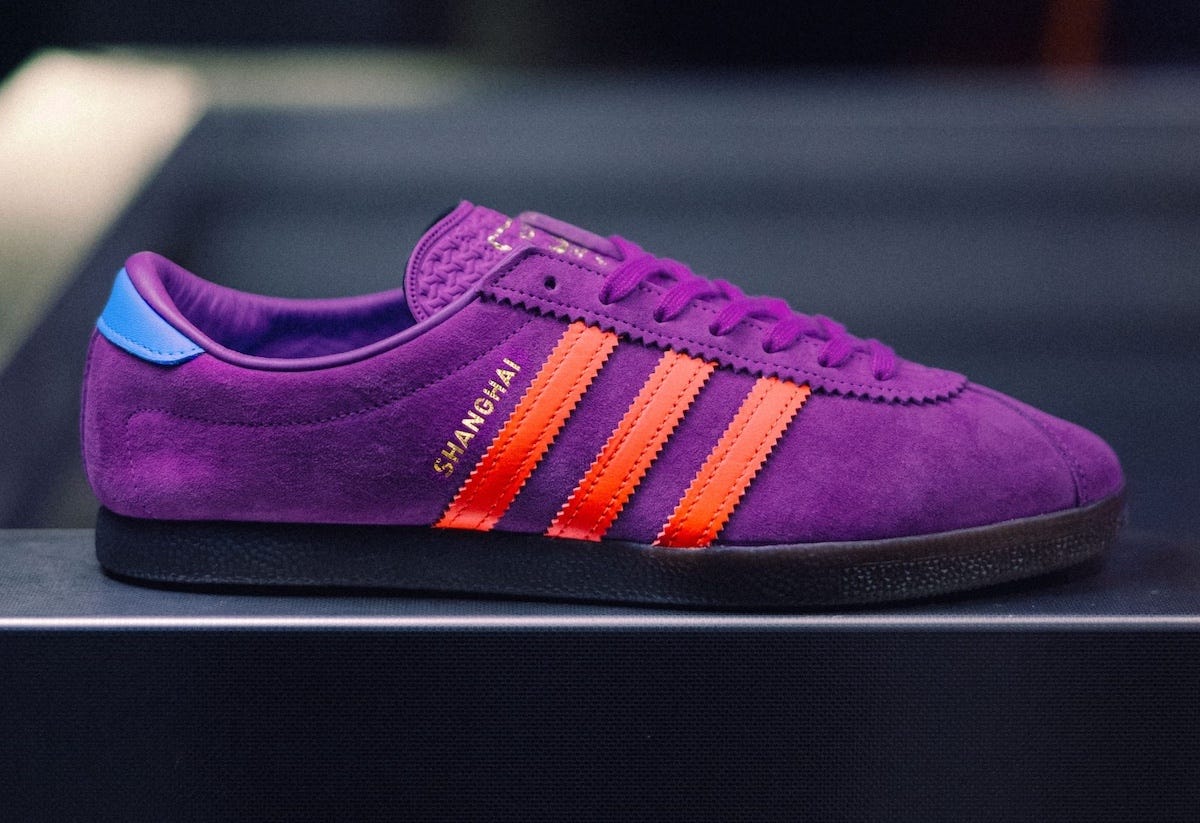 Adidas Originals Supergrip Fashion Sneakers‎ Shoes adidas Superstar: How an Icon was Born - adidas Group main image 2