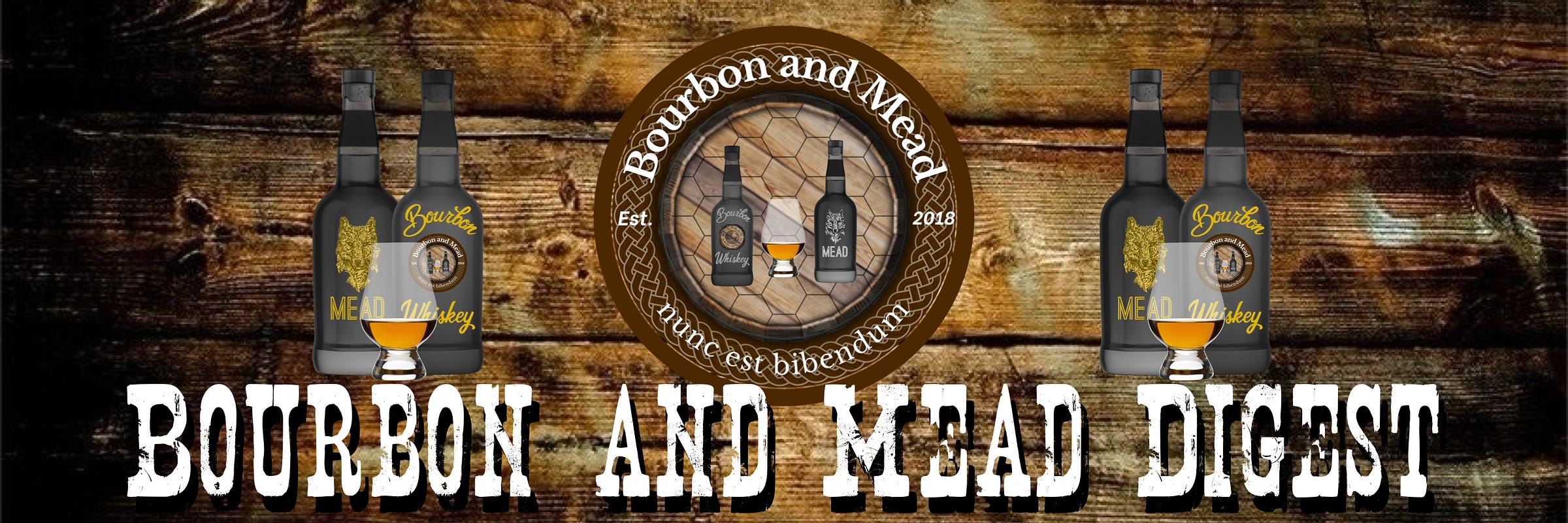 New Year, New Barrels: Kicking Off the First Bourbon Digest of the