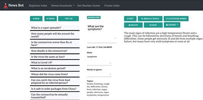 The Explainer Builder