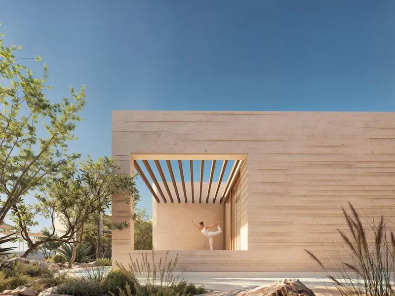 Thumbnail of 2026 Wellness Resort Openings Worth Watching