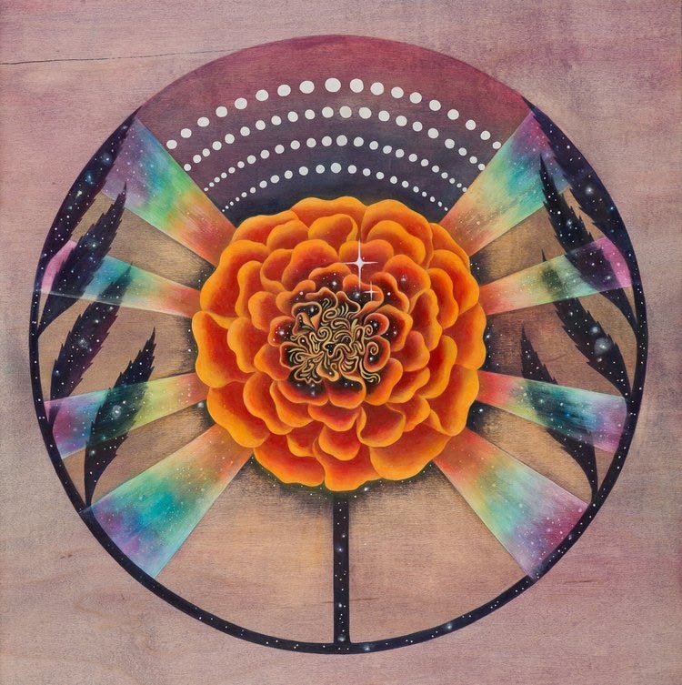 Marigold Marigold