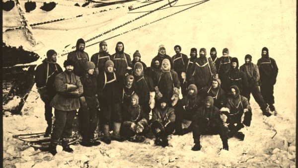 The Remarkable Expedition of Shackleton and his Crew The Remarkable Expedition of Shackleton and his Crew