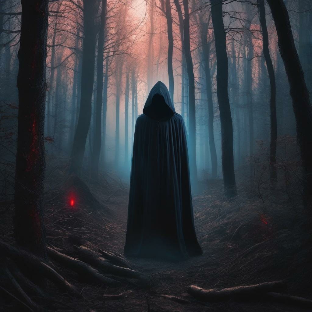 Canadian Horror Stories.