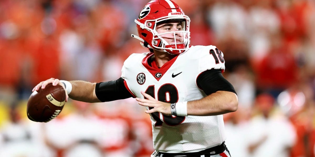 Canzano: Oregon State angles for a quarterback win in the JT Daniels sweepstakes
