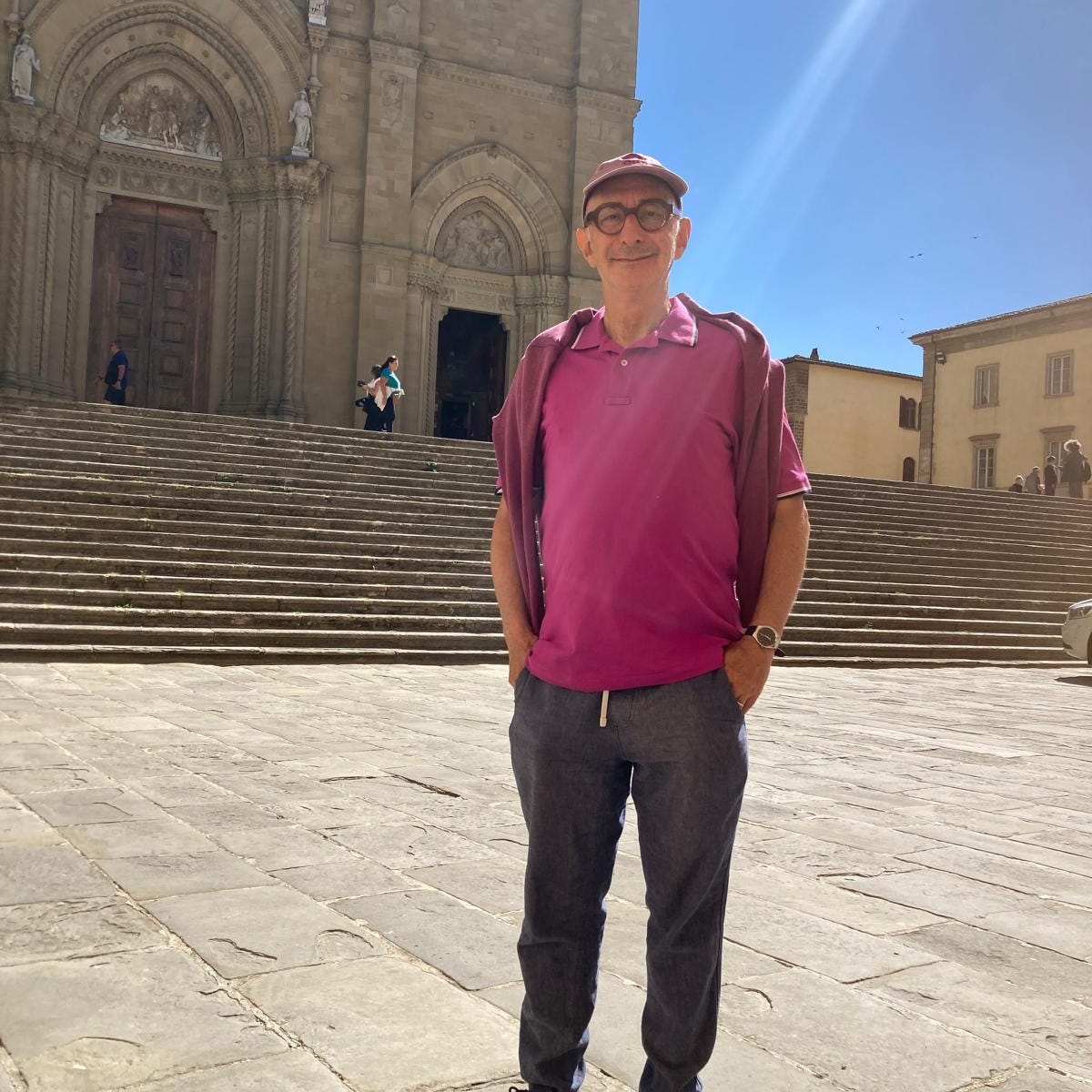 Stephen Kirk’s Life is Magic substack