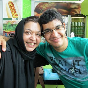 Iran replaced my mother’s voice with silence