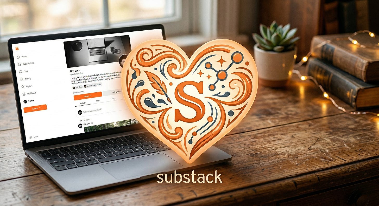 Why I Love Substack