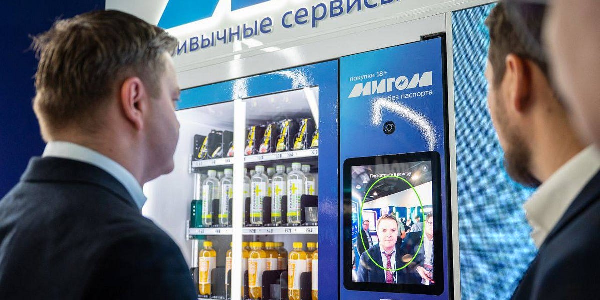 Russia expands biometric ID system (again)