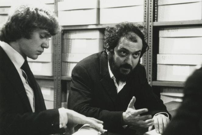 Kubrick par Kubrick » : confidences d'un cinéaste discret
