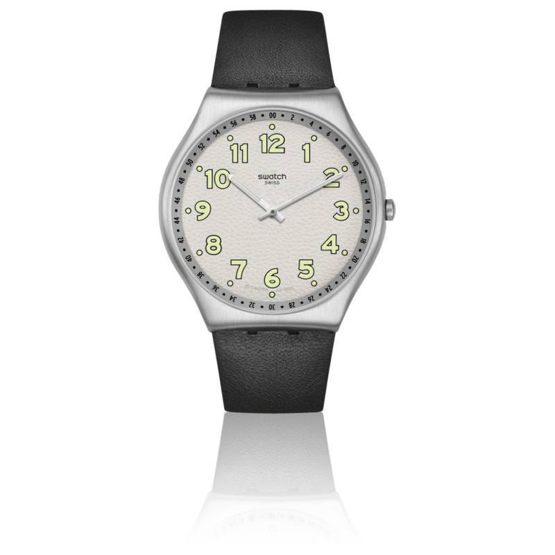 Montre Black Hepcat SS07S134 - Swatch Montre Black Hepcat SS07S134 - Swatch