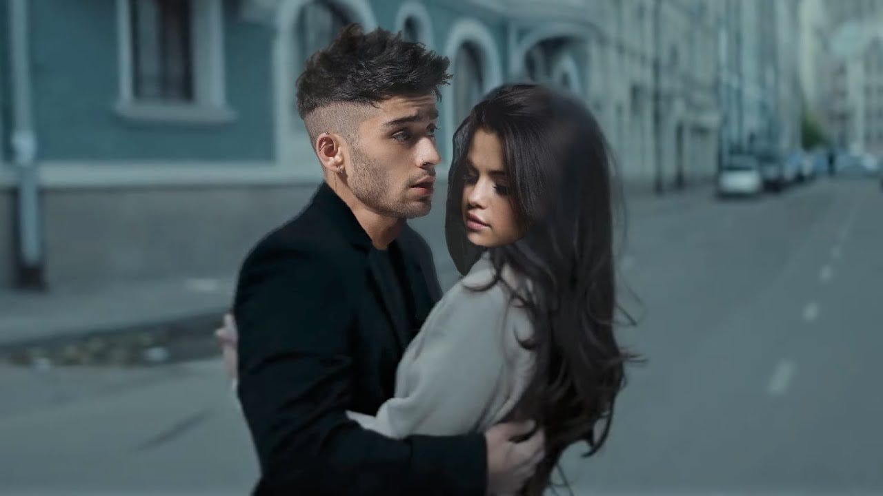 Selena Gomez, ZAYN - Where R U? 2021 - YouTube