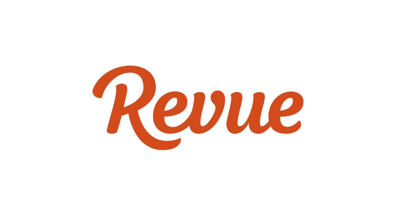 Revue is an editorial newsletter tool for writers and publishers - YouTube