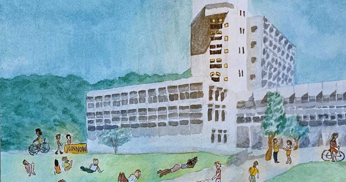 Wurster Hall, cozy home, gentle relationship builder | Commentary |  dailycal.org