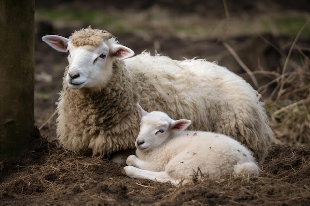 https://img.freepik.com/premium-photo/lamb-suckling-his-mother-ewe_756748-49238.jpg