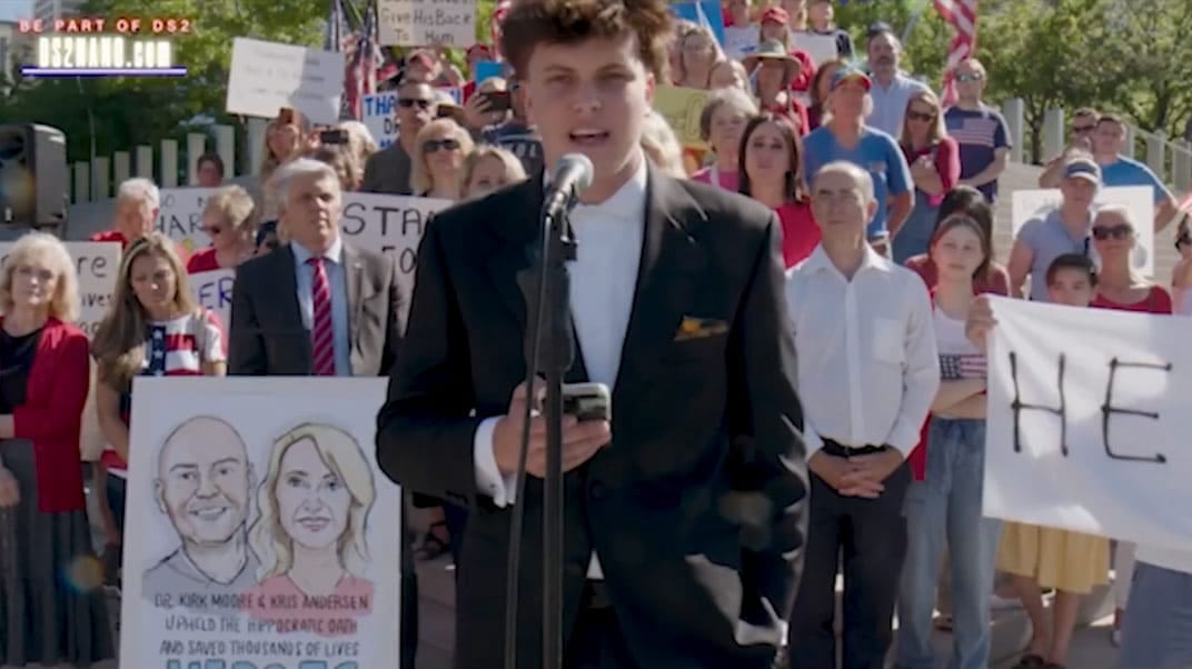 Michael Moore talks about his father