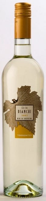 elsa_torrontes_2007_bottle