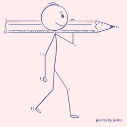 Justin's Poety and Letters