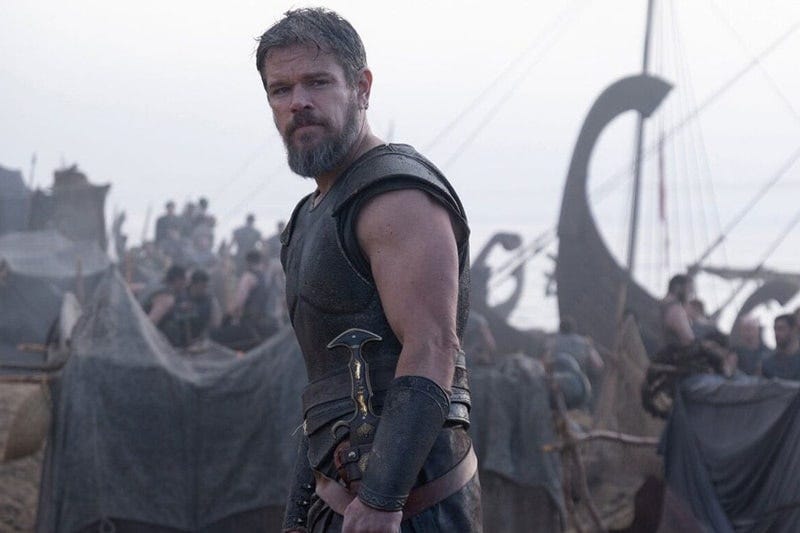 Christopher Nolan 史诗新作《The Odyssey》首波官方剧照曝光 | Hypebeast