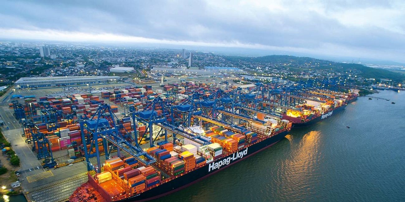 🔥10 Must-Know Insights from Hapag-Lloyd CEO on Future of Global Shipping!