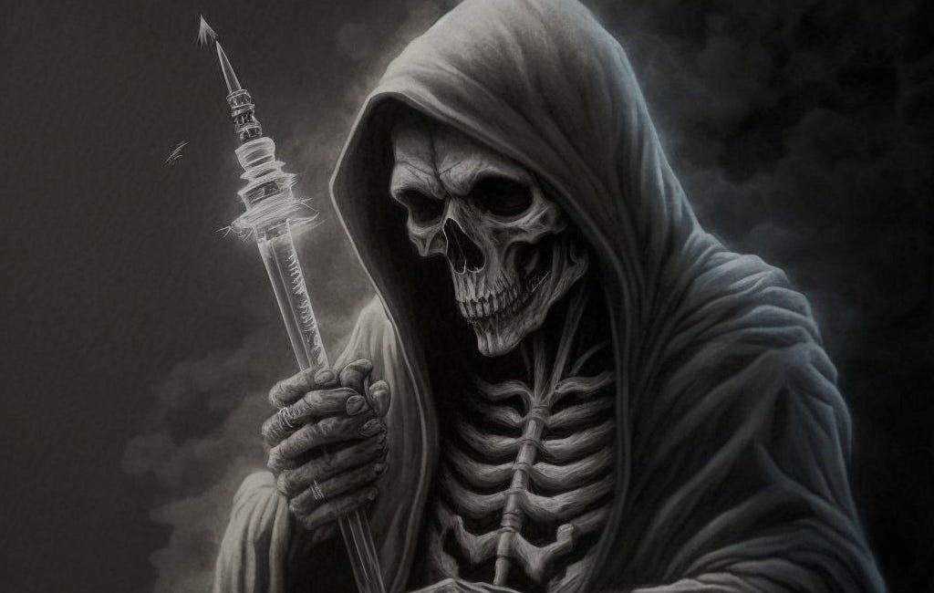 12 Case Reports of Mild, Safe & Effective Cancer Following a Covid Vaccine