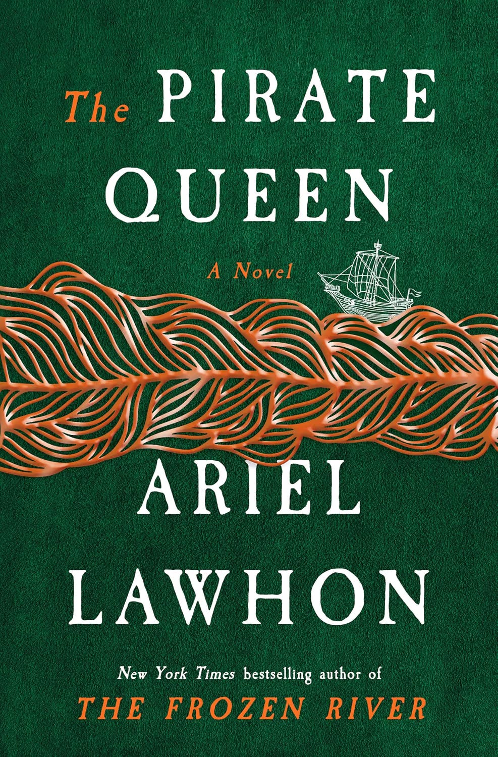 The Pirate Queen by Ariel Lawhon: a review