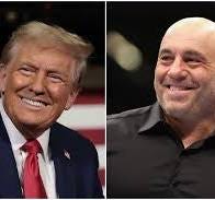 Donald Trump to Appear on Joe Rogan's Podcast for the First Time