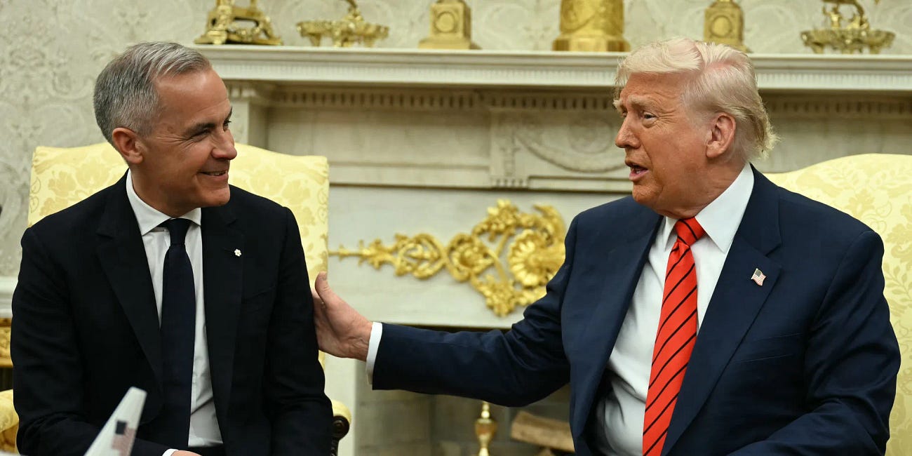 Artificial Lines: The Colonial Foundations of Canada's Sovereignty Illusion