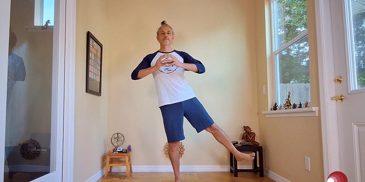 Hip Movements and Balance
