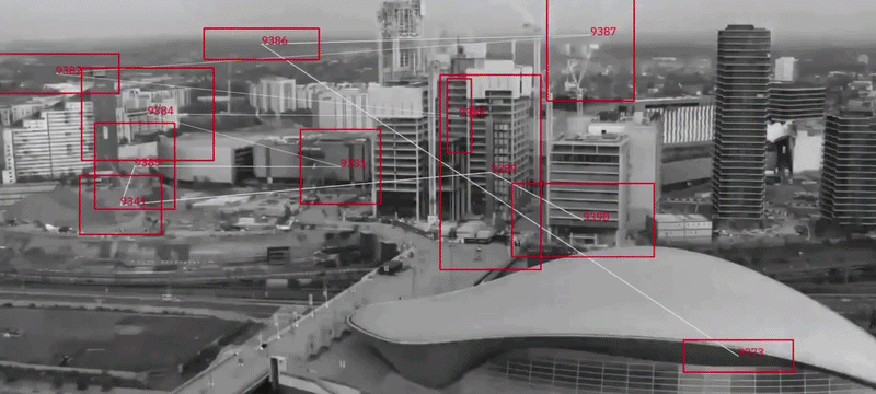 An image montage showing a user navigating street-level data across 3D and 2D maps. An image montage showing a user navigating street-level data across 3D and 2D maps.