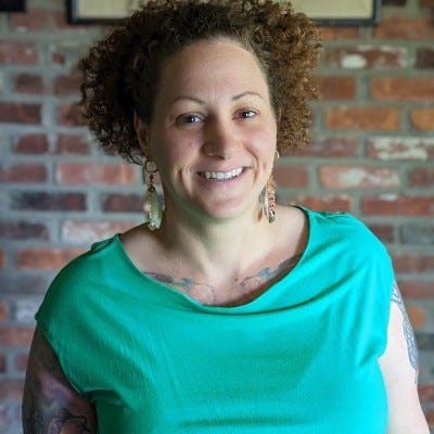 S2, E9. Chelsea McDonnel, Co-Founder MAD Voters