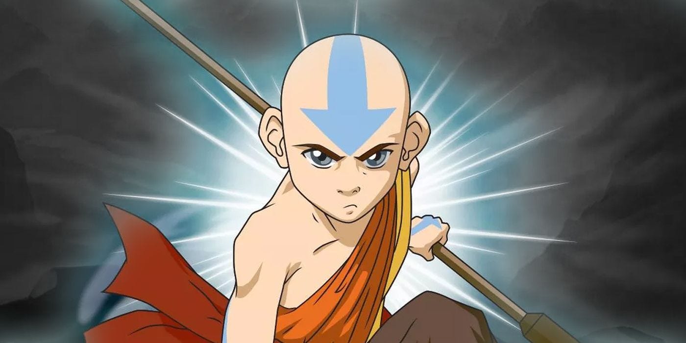 The Last Airbender: Aang's 5 Best Traits(& His 5 Worst)