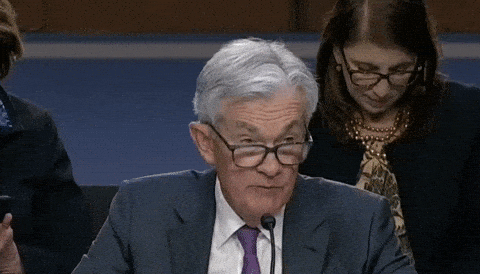 Federal Reserve Inflation GIF by GIPHY News