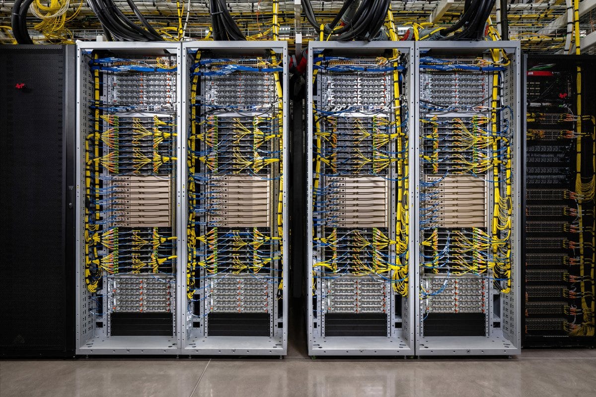NVIDIA Vera Rubin NVL72 racks at CoreWeave NVIDIA Vera Rubin NVL72 racks at CoreWeave