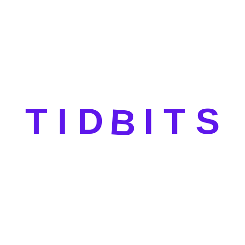 Tidbits
