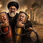 IRAN JUST FUCKED BIBI & DONALD BEYOND ALL RECOGNITION