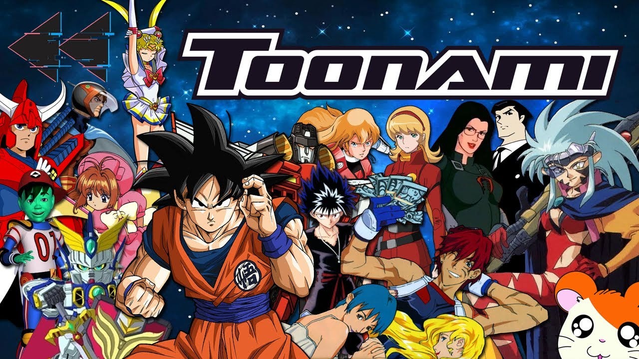 Toonami – Full Cycle: 24 Hour Broadcast (2 of 3) | 2000 – 2004 | Full  Episodes With Commercials